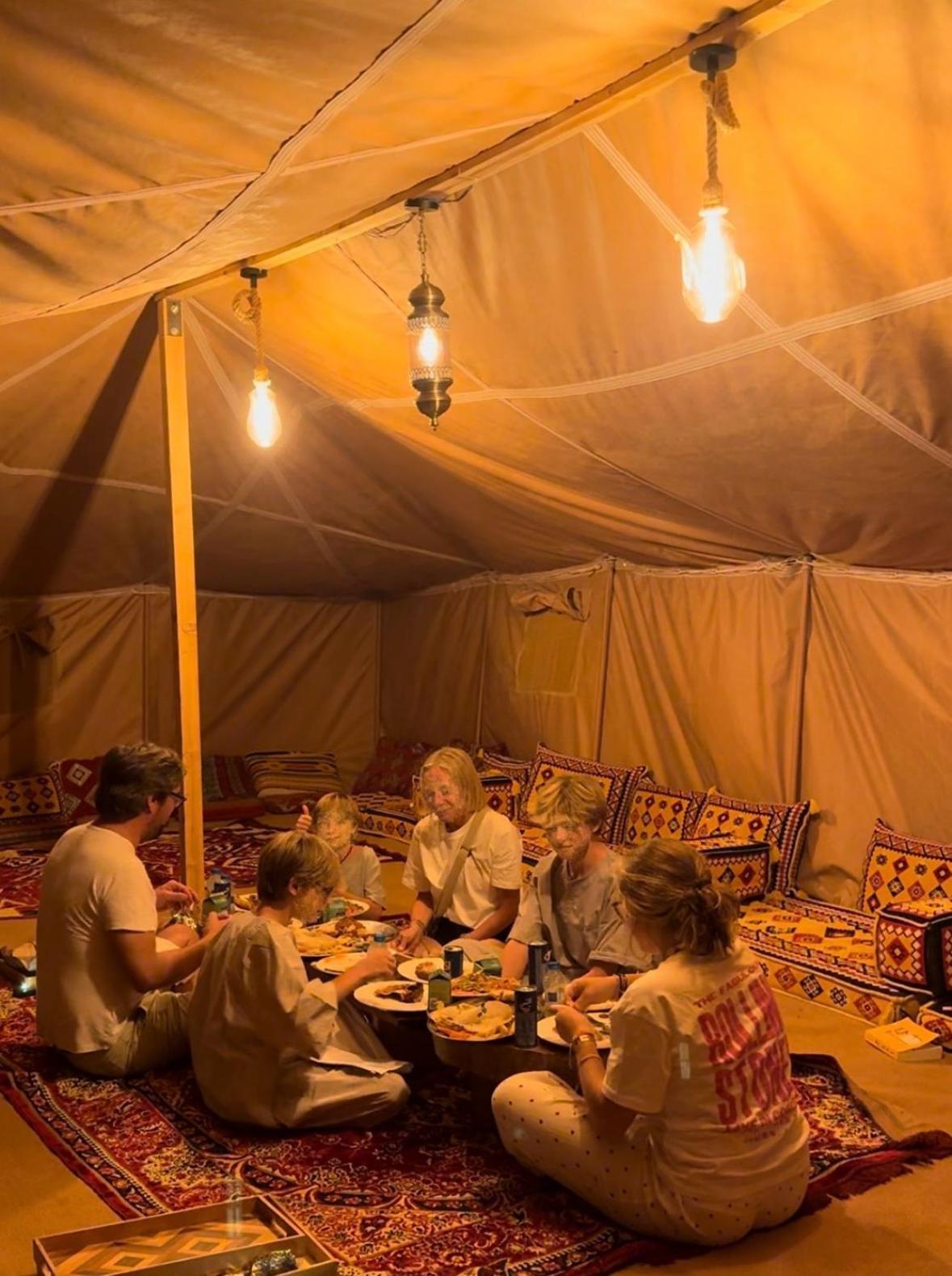 Desert Diamond Private New Camp Bidiya Экстерьер фото