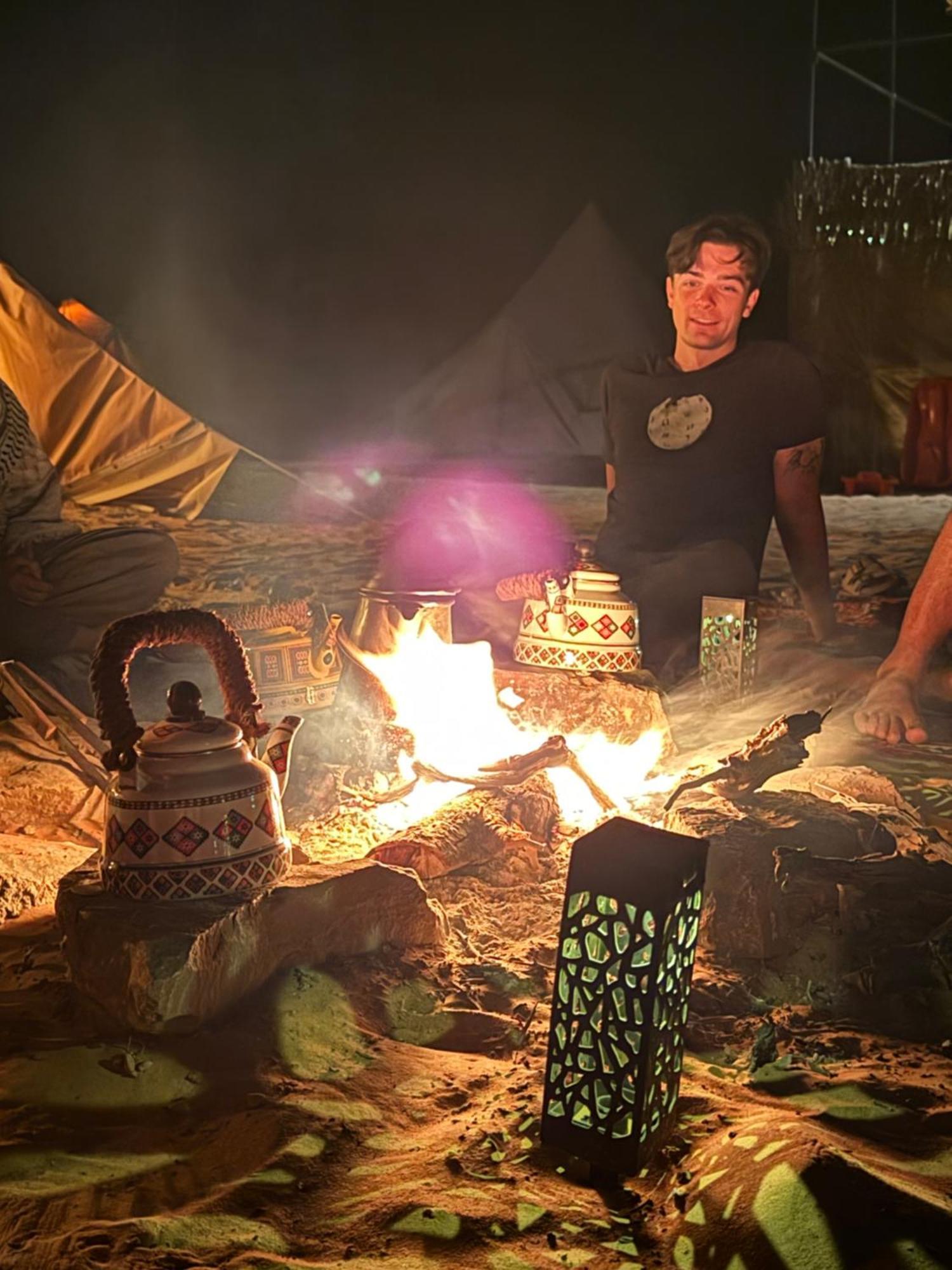 Desert Diamond Private New Camp Bidiya Экстерьер фото