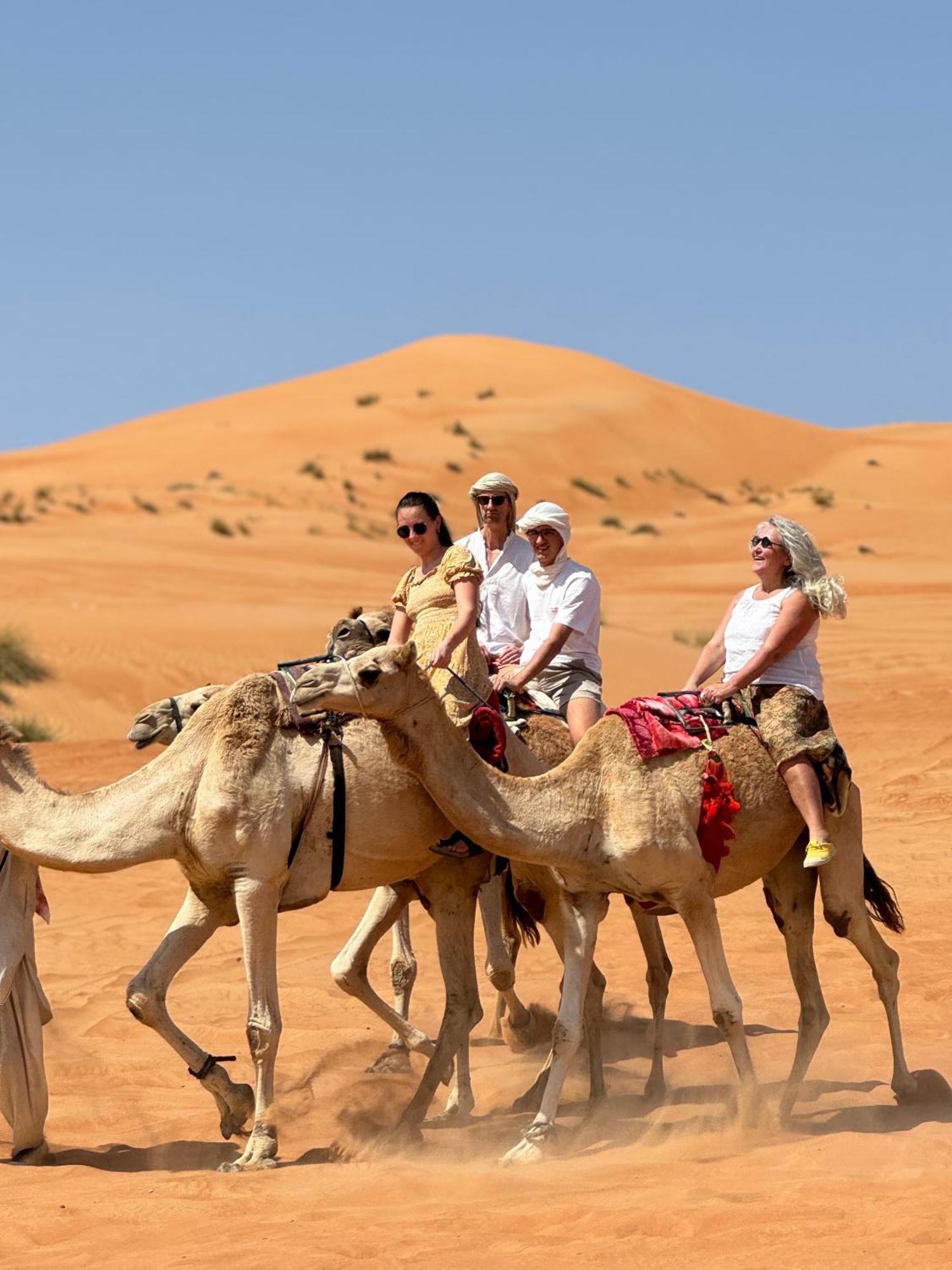 Desert Diamond Private New Camp Bidiya Экстерьер фото
