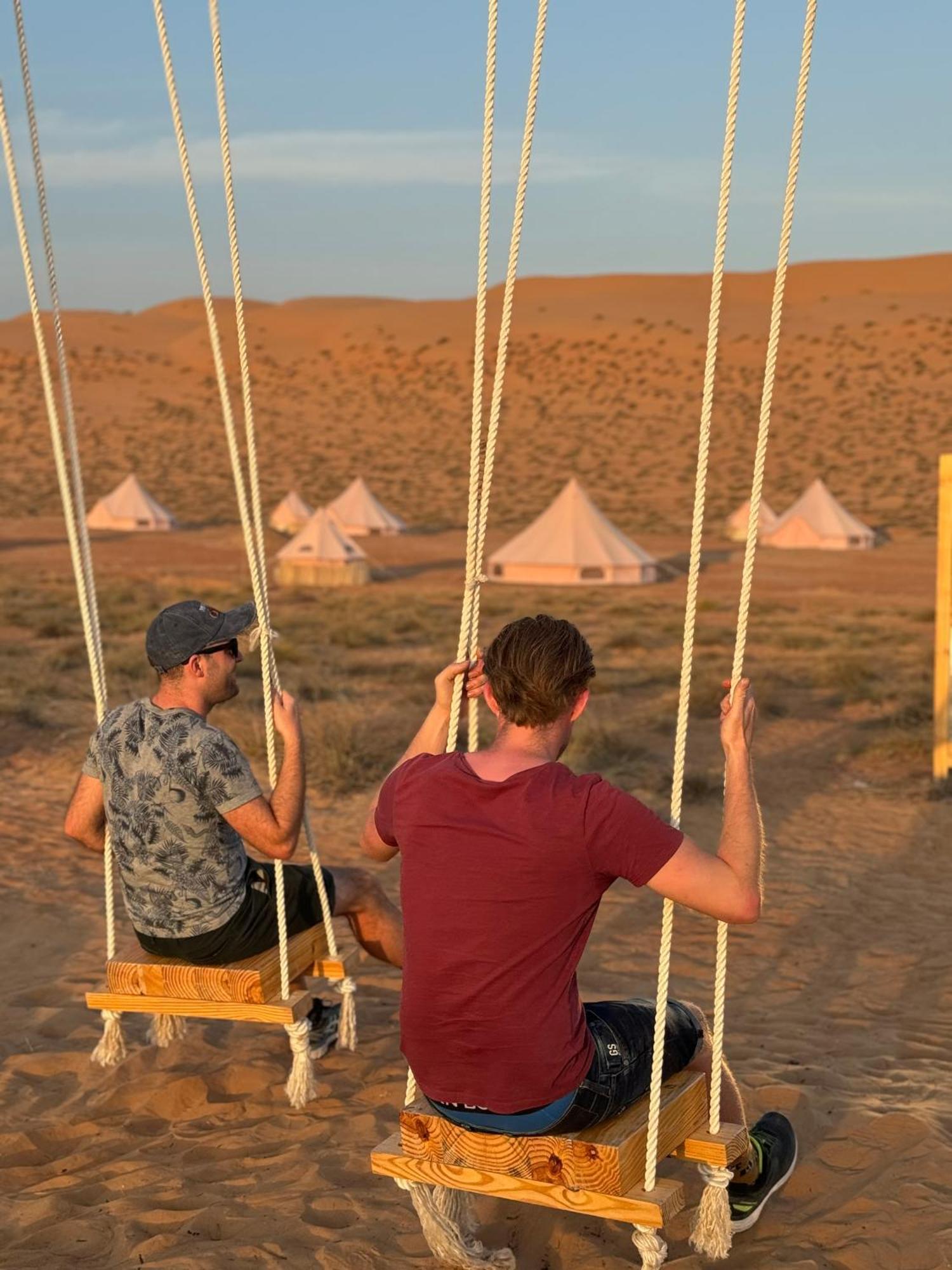 Desert Diamond Private New Camp Bidiya Экстерьер фото